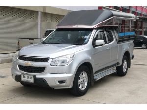 Chevrolet Colorado 2.5 Flex Cab (ปี 2013) LT Z71 Pickup MT